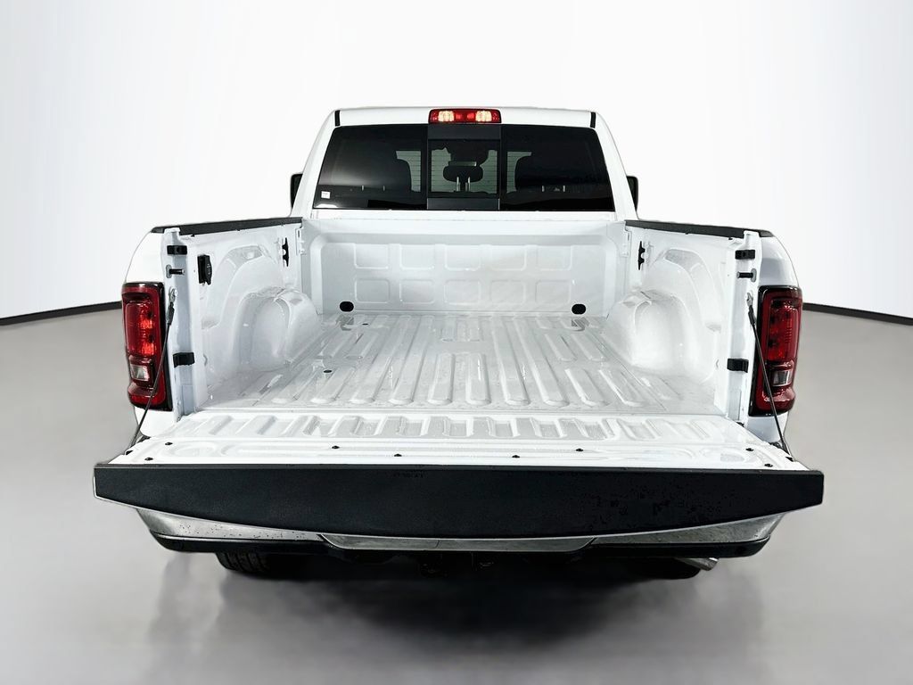 New 2027 RAM 2500 Tradesman AWD/4WD image 16