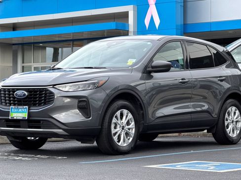 Used 2025 Ford Escape Active image 7