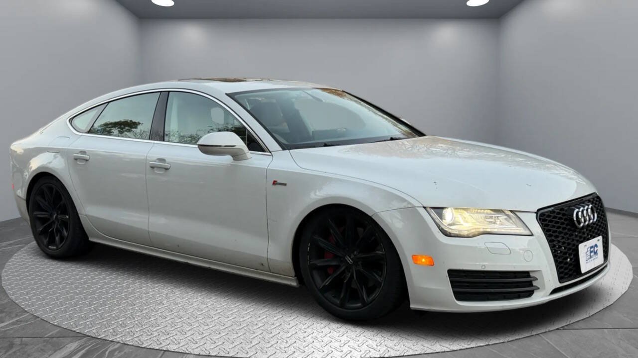 Used 2014 Audi A7 3.0T Premium Plus AWD/4WD image 4