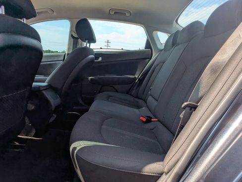 Used 2020 Kia Optima LX FWD image 12