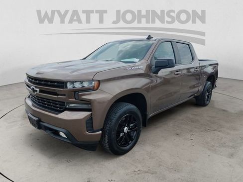 Used 2019 Chevrolet Silverado 1500 RST w/ All-Star Edition image 9