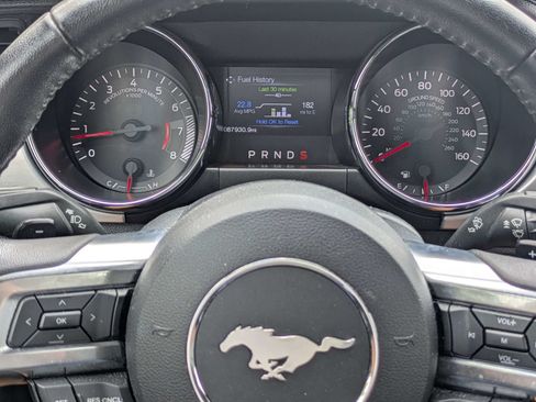 Used 2016 Ford Mustang GT Premium w/ Equipment Group 401A RWD image 15