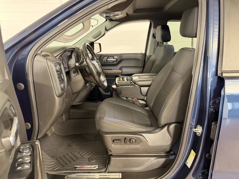 Used 2020 Chevrolet Silverado 1500 LT w/ All-Star Edition AWD/4WD image 13