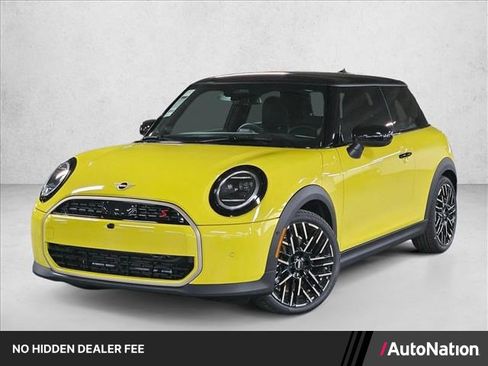 New 2026 MINI Cooper S FWD image 1