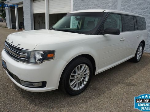 Used 2013 Ford Flex SEL FWD image 3
