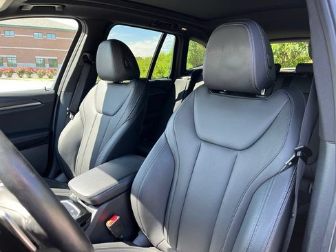 Certified 2024 BMW X3 xDrive30i w/ Premium Package AWD/4WD image 14