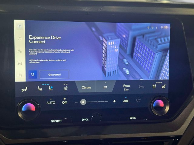 Certified 2025 Lexus TX 350 AWD w/ Technology Package image 34