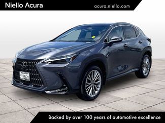 Used 2025 Lexus NX 350h AWD w/ Accessory Package (Z2) video 1