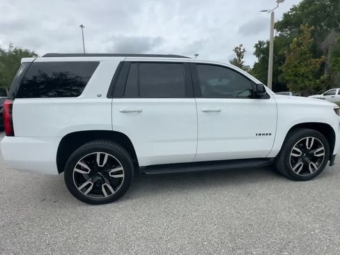 Used 2019 Chevrolet Tahoe LT AWD/4WD image 9
