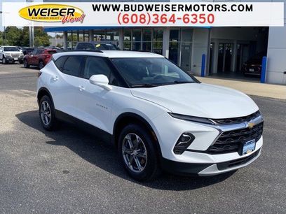 Certified 2023 Chevrolet Blazer LT w/ Convenience Package