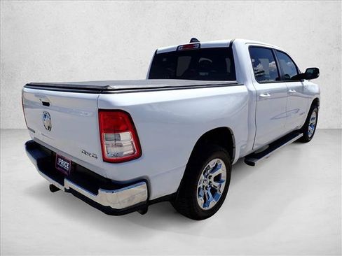 Used 2022 RAM 1500 Big Horn AWD/4WD image 4