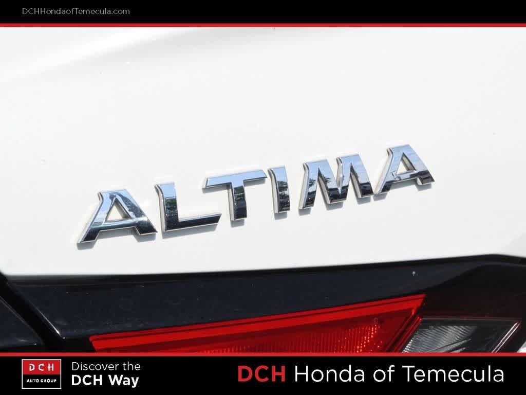 Used 2020 Nissan Altima 2.5 SR FWD image 7