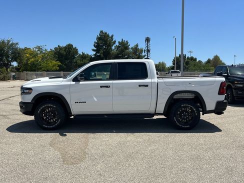 New 2026 RAM 1500 Rebel AWD/4WD image 3