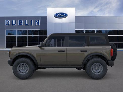 New 2025 Ford Bronco Base w/ Sasquatch Package image 34