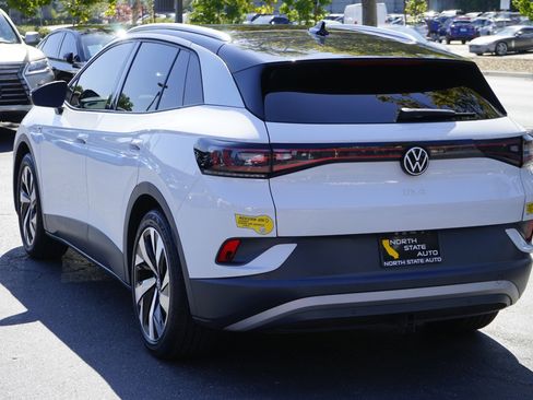 Used 2021 Volkswagen ID.4 1st Edition image 10