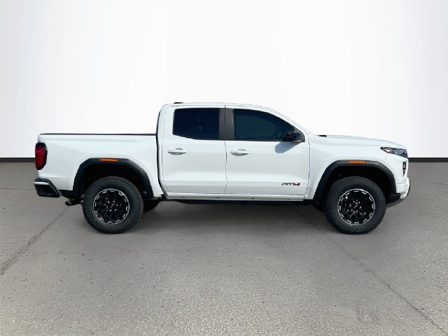 New 2026 GMC Canyon AT4 w/ Technology Plus Package AWD/4WD image 3