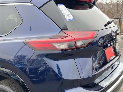 New 2026 Nissan Rogue Platinum w/ Platinum Premium Package image 12