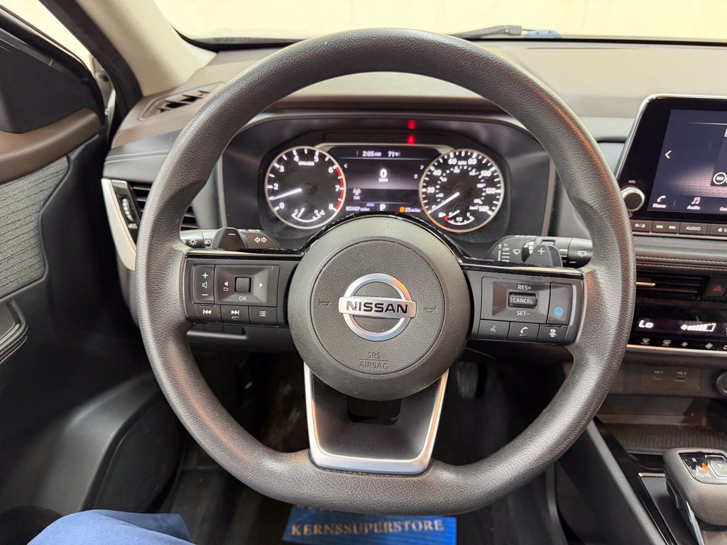 Used 2021 Nissan Rogue SV AWD/4WD image 21