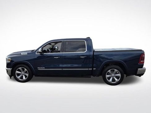 Used 2021 RAM 1500 Limited w/ Bed Utility Group AWD/4WD image 6