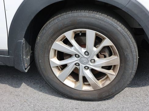 Used 2019 Hyundai Tucson SE AWD/4WD image 8
