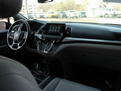 Used 2018 Honda Odyssey EX-L image 23