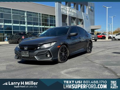 Used 2021 Honda Civic Sport