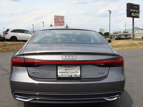 Used 2020 Audi A7 3.0T Premium Plus image 5