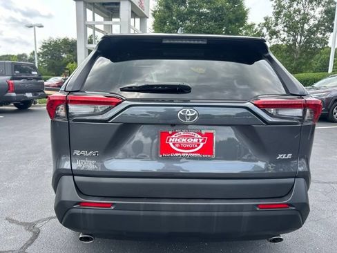 Used 2025 Toyota RAV4 XLE w/ Convenience Package FWD image 8