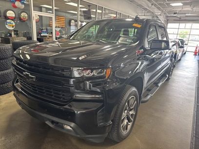 Used 2019 Chevrolet Silverado 1500 RST