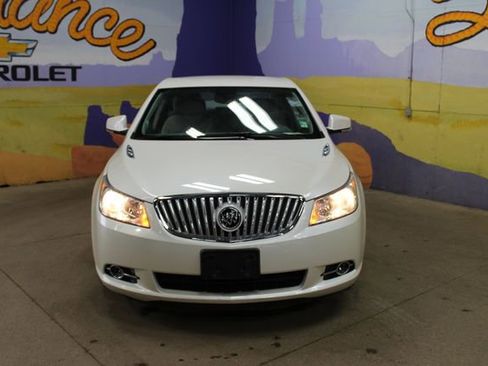 Used 2010 Buick LaCrosse CXL FWD image 3