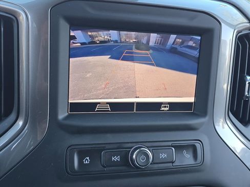 Certified 2023 Chevrolet Silverado 1500 Custom Trail Boss image 18