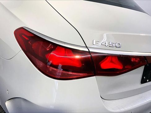 New 2026 Mercedes-Benz E 450 4MATIC Sedan image 5