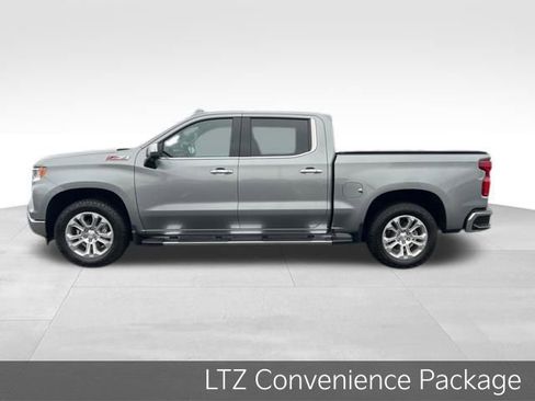 Used 2025 Chevrolet Silverado 1500 LTZ image 4