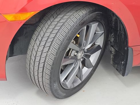 Used 2021 Honda Civic EX image 32