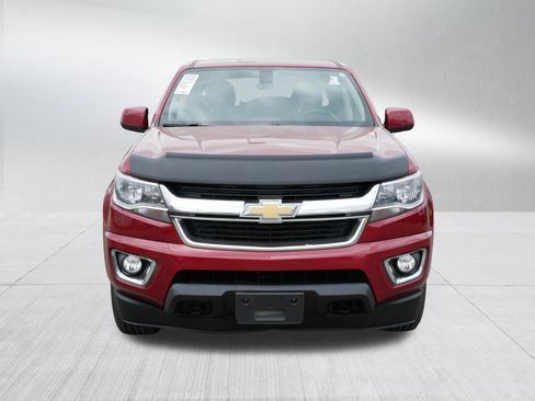 Used 2018 Chevrolet Colorado LT w/ LT Convenience Package AWD/4WD image 2