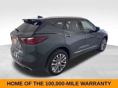 Used 2020 Chevrolet Blazer Premier w/ Driver Confidence II Package AWD/4WD image 30