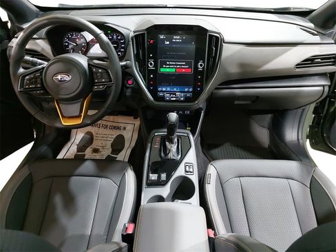 Used 2025 Subaru Crosstrek 2.5i Wilderness w/ Wilderness Package image 9
