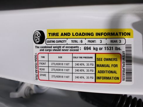 Used 2018 Ford F150 Lariat AWD/4WD image 37