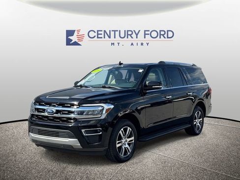 Used 2024 Ford Expedition Max Limited AWD/4WD image 5
