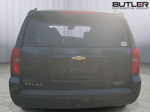 Used 2020 Chevrolet Tahoe LT RWD image 9