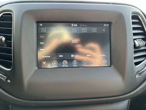 Used 2019 Jeep Compass Sport w/ Tech Group image 12