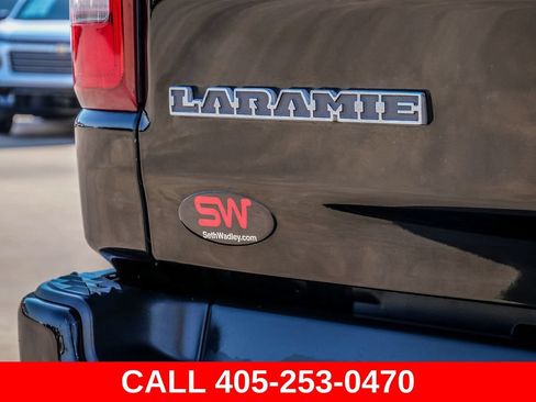 Used 2020 RAM 1500 Laramie w/ Sport Appearance Package AWD/4WD image 80