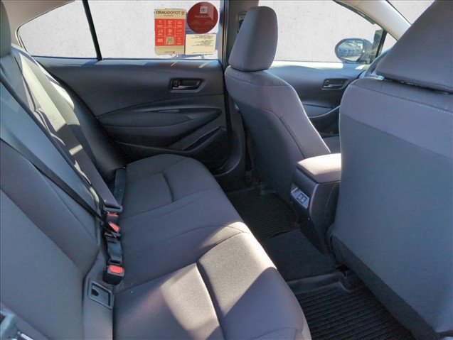 New 2027 Toyota Corolla LE FWD image 26