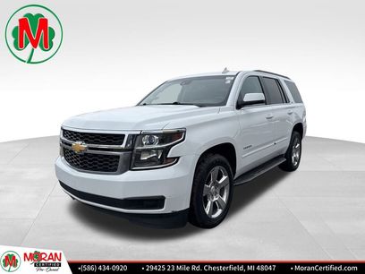 Used 2016 Chevrolet Tahoe LS w/ All-Season Package