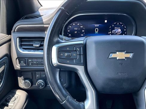 Used 2022 Chevrolet Tahoe LT RWD image 24