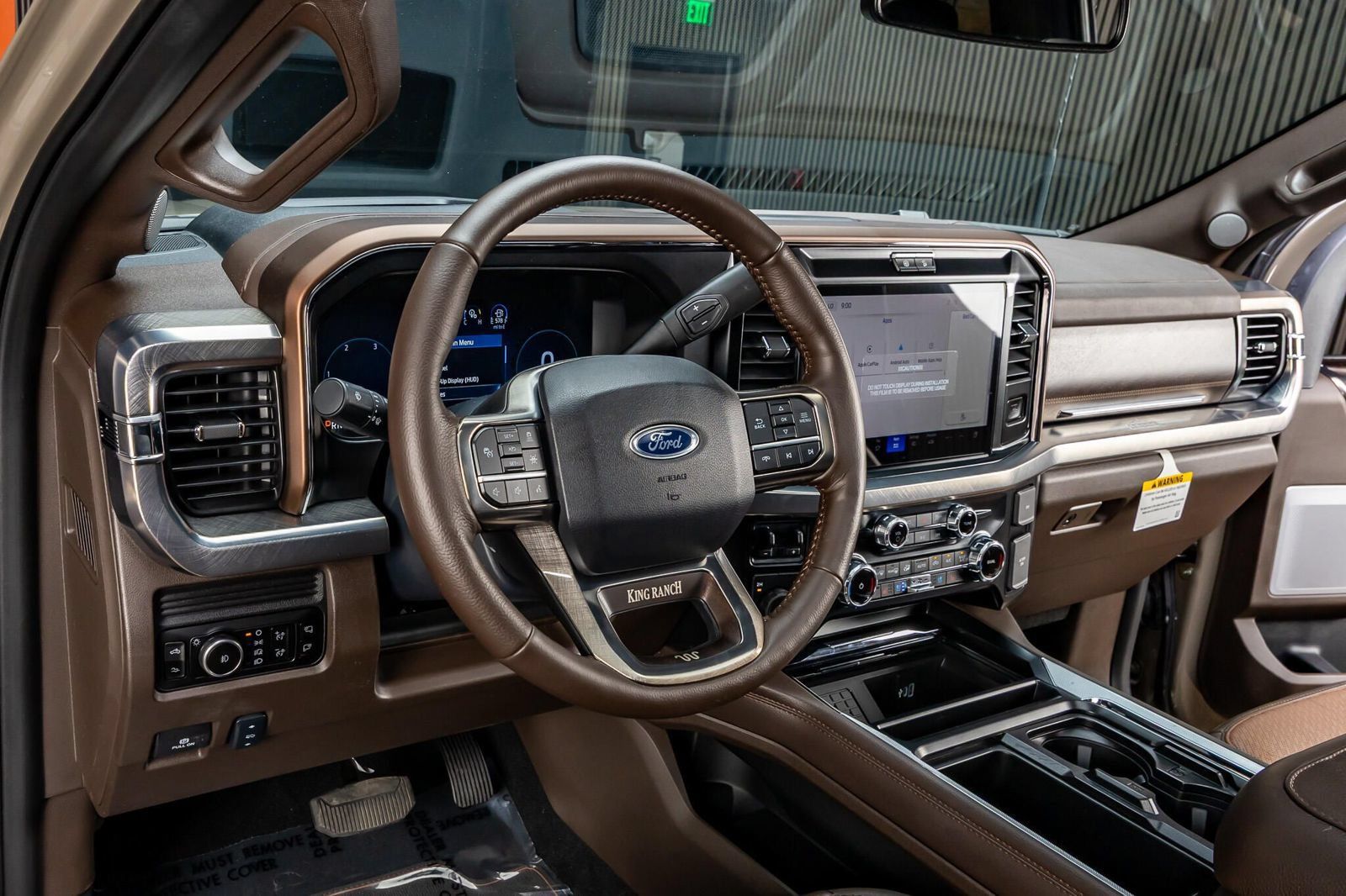 Used 2026 Ford F450 King Ranch w/ Chrome Package AWD/4WD image 17