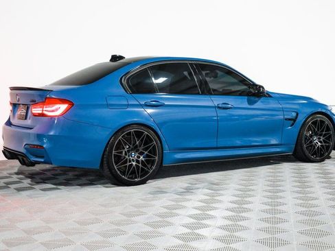 Used 2018 BMW M3 image 4