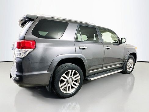 Used 2013 Toyota 4Runner Limited AWD/4WD image 7
