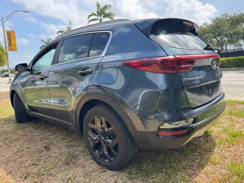 Used 2020 Kia Sportage S FWD image 7