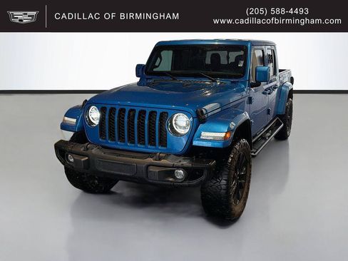 Used 2023 Jeep Gladiator Overland AWD/4WD image 1